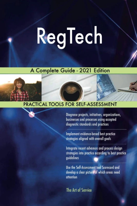 RegTech A Complete Guide - 2021 Edition