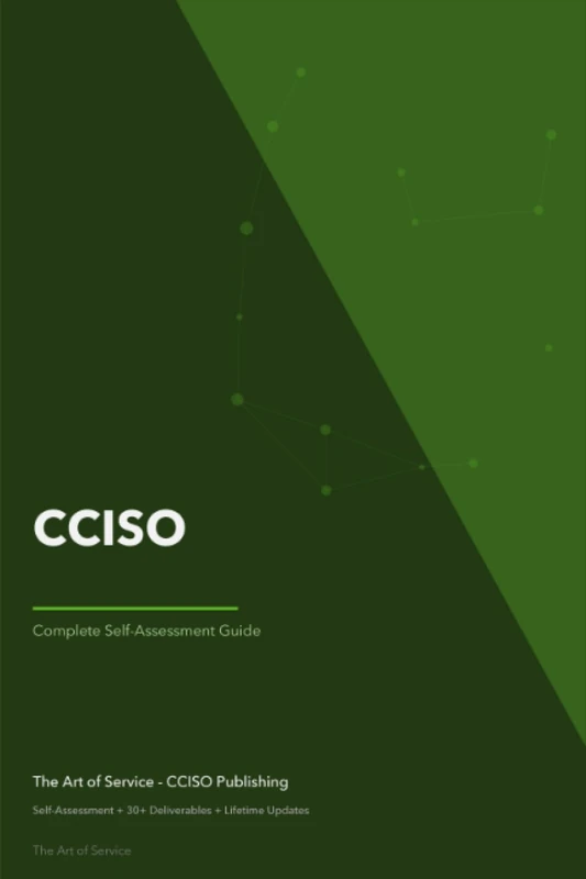 CCISO A Complete Guide - Image 1
