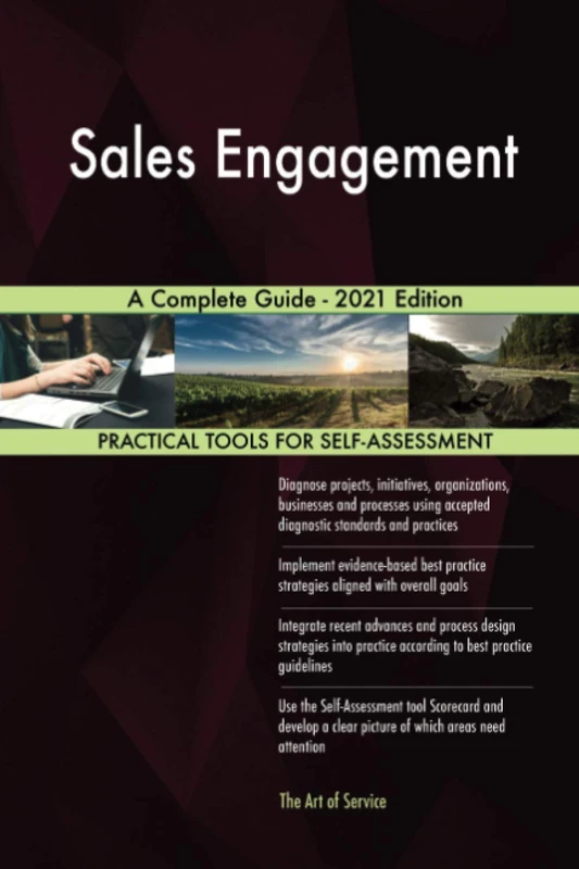 Sales Engagement A Complete Guide - 2021 Edition