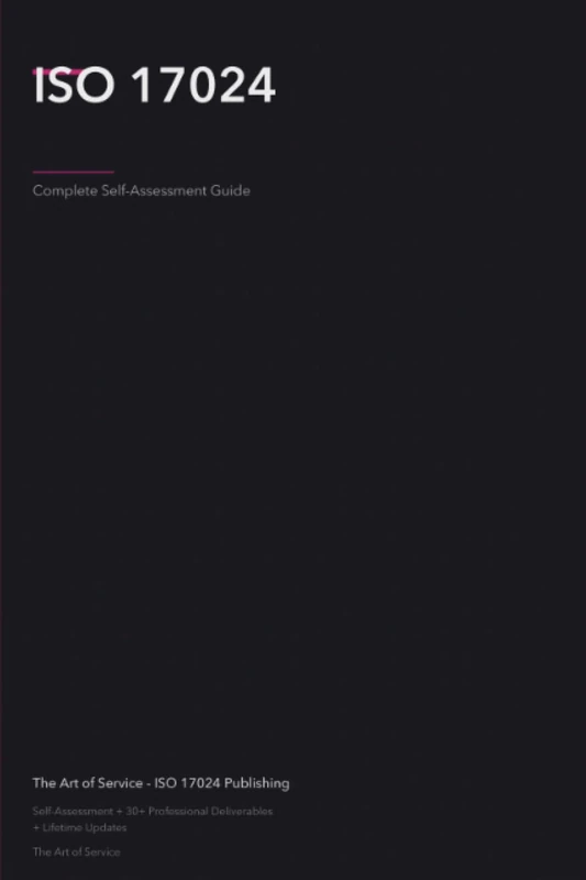 ISO 17024 A Complete Guide