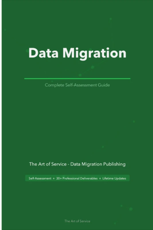 Data Migration A Complete Guide - 2021 Edition - Image 1