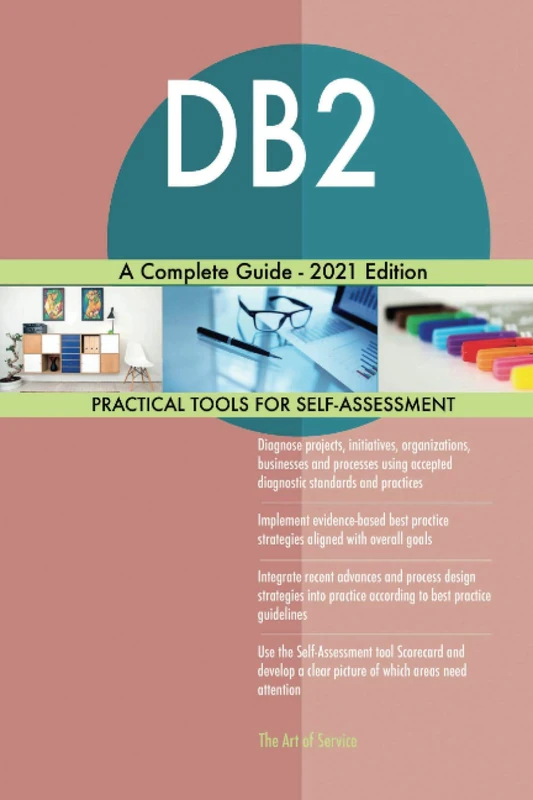DB2 A Complete Guide - 2021 Edition - Image 1