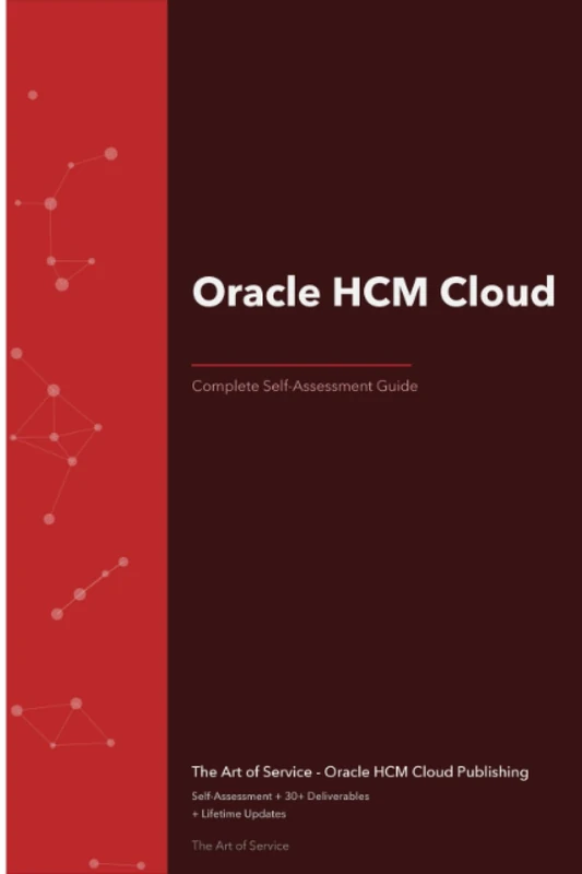 Oracle HCM Cloud A Complete Guide - Image 1