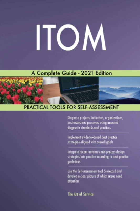 ITOM A Complete Guide - 2021 Edition - Image 1
