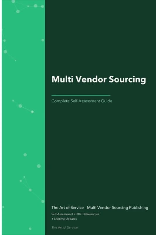 Multi Vendor Sourcing A Complete Guide