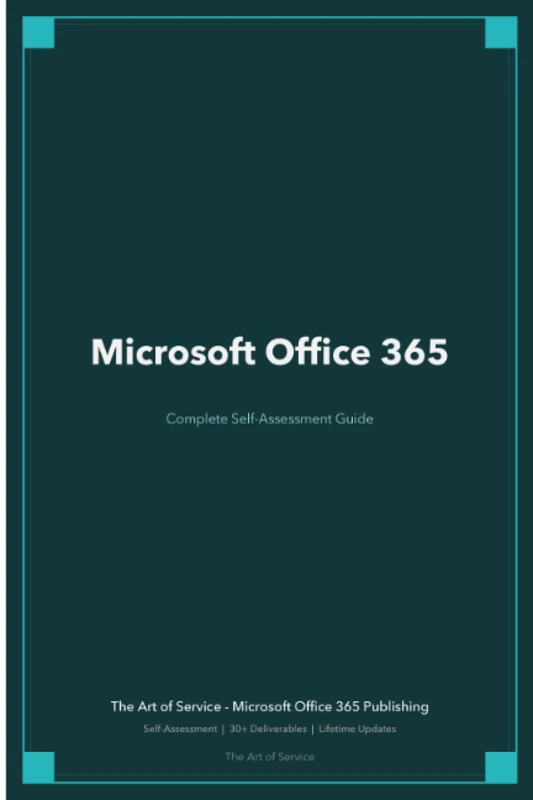 Microsoft Office 365 A Complete Guide