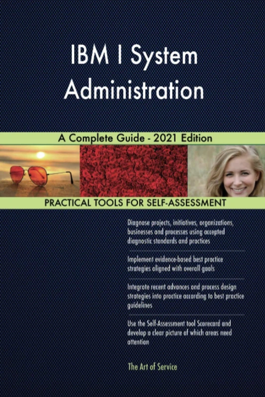 IBM I System Administration A Complete Guide
