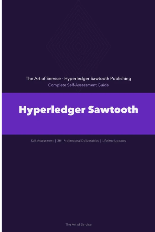 Hyperledger Sawtooth A Complete Guide - Image 1
