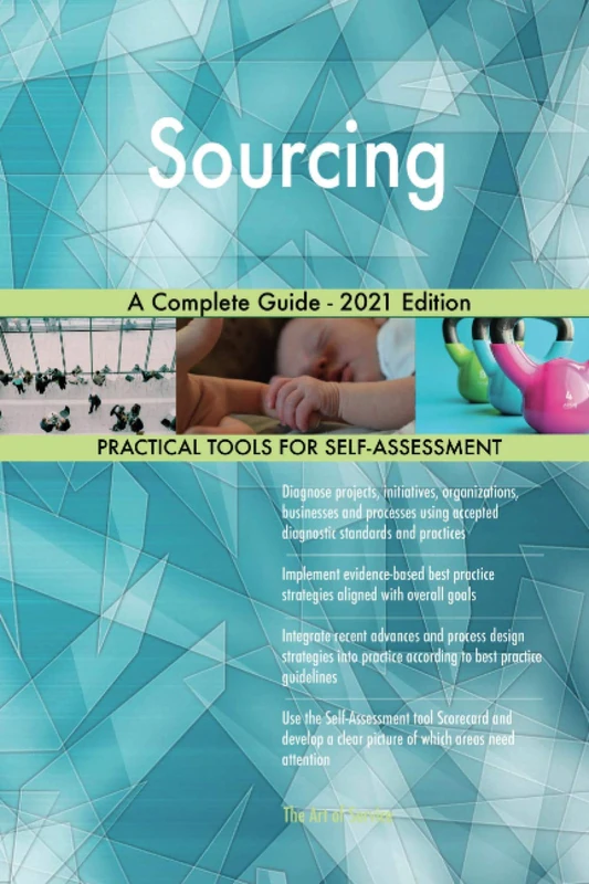 Sourcing A Complete Guide - 2021 Edition