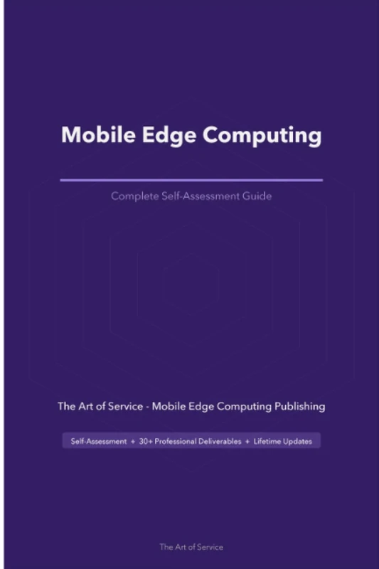 Mobile Edge Computing A Complete Guide - Image 1