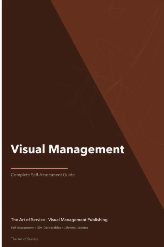 Visual Management A Complete Guide