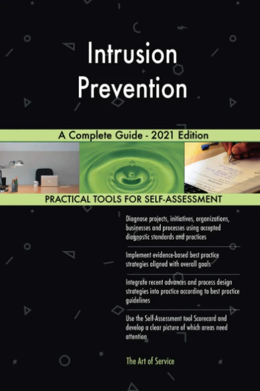 Intrusion Prevention A Complete Guide - 2021 Edition - Image 1
