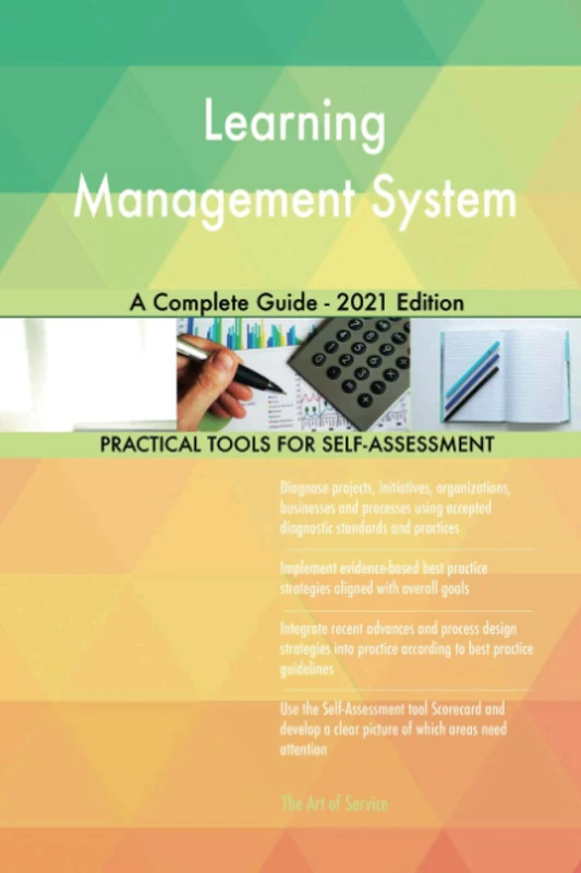 Learning Management System A Complete Guide - 2021 Edition
