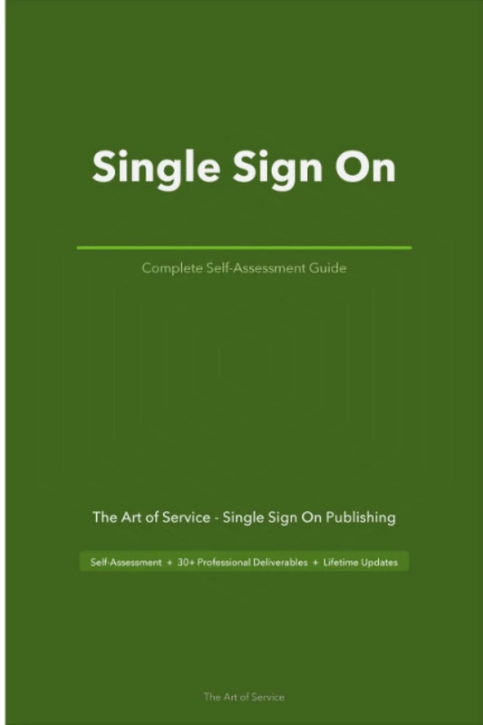 Single Sign On A Complete Guide - Image 1