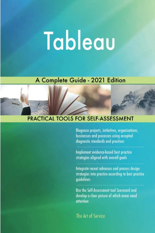 Tableau A Complete Guide - 2021 Edition - Image 1