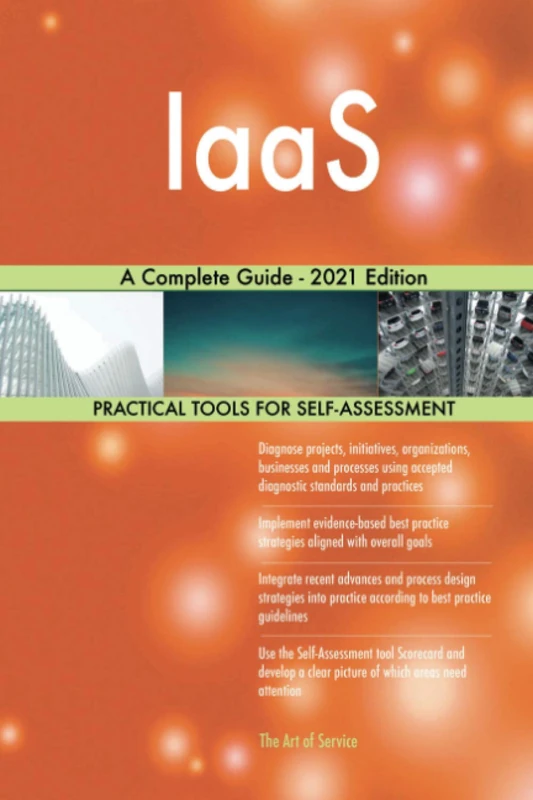 IaaS A Complete Guide - 2021 Edition - Image 1