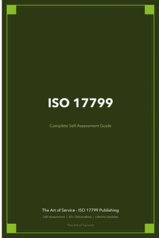 ISO 17799 A Complete Guide - Image 1