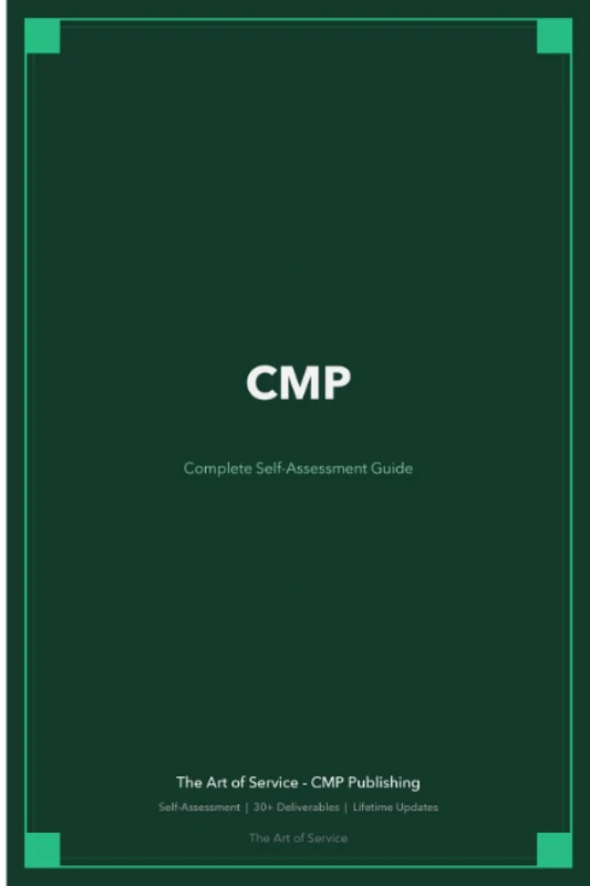 CMP A Complete Guide
