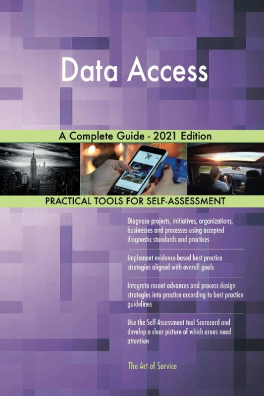 Data Access A Complete Guide - 2021 Edition