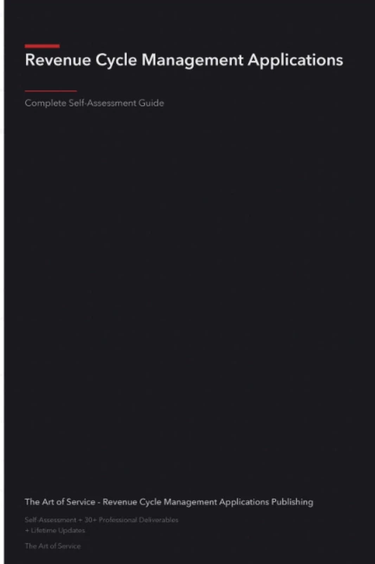 Revenue Cycle Management Applications A Complete Guide - Image 1