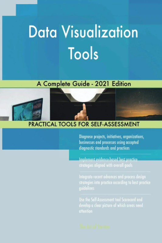 Data Visualization Tools A Complete Guide - 2021 Edition