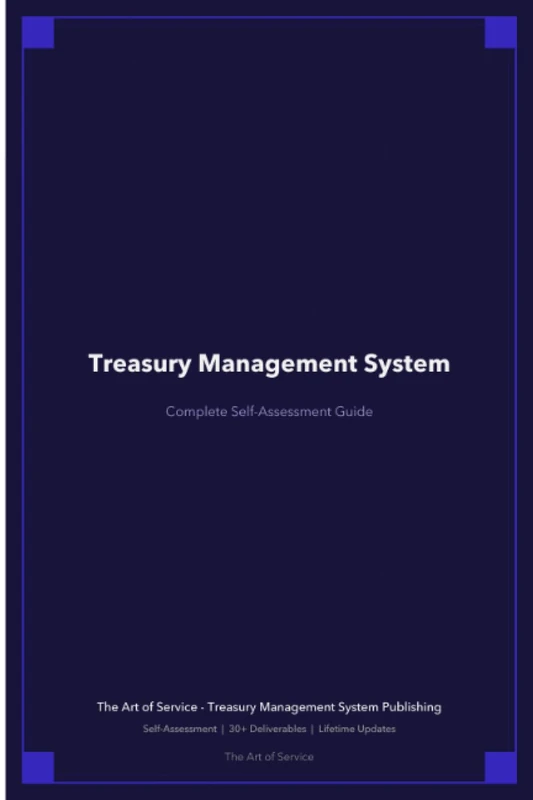Treasury Management System A Complete Guide - Image 1