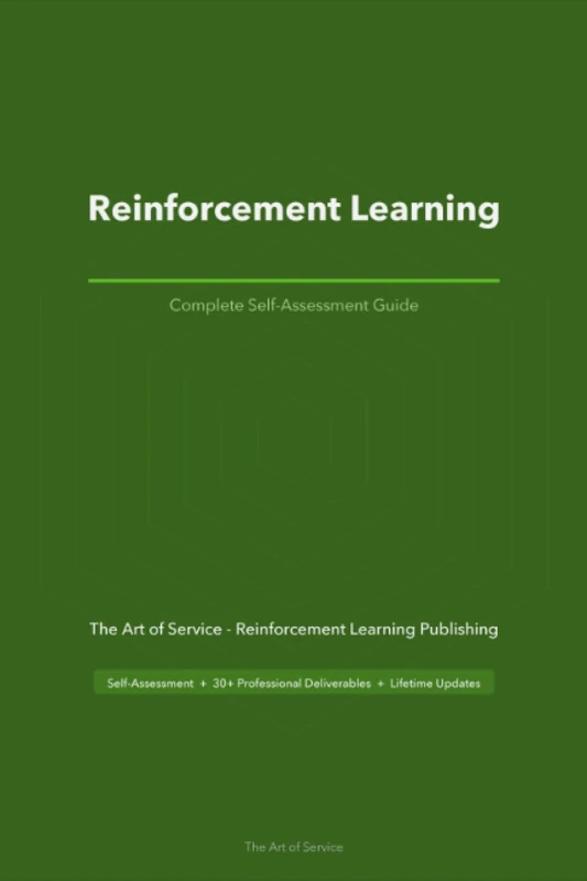 Reinforcement Learning A Complete Guide