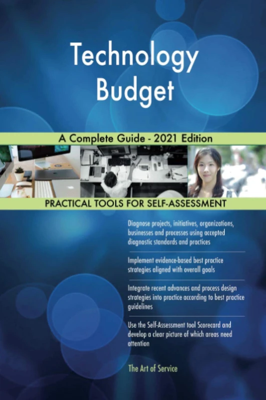Technology Budget A Complete Guide - 2021 Edition - Image 1