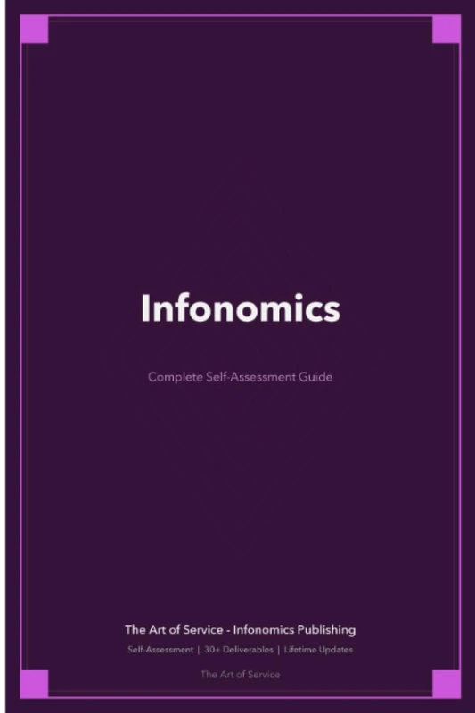 Infonomics A Complete Guide - Image 1
