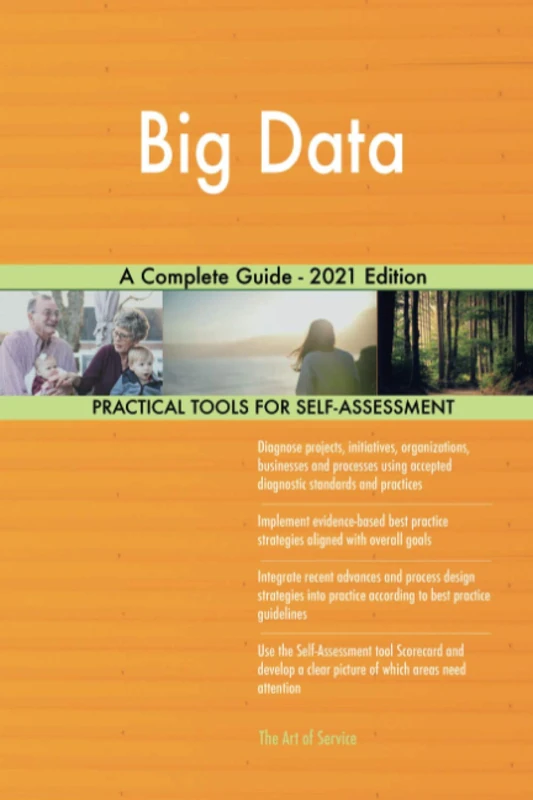 Big Data A Complete Guide - 2021 Edition - Image 1