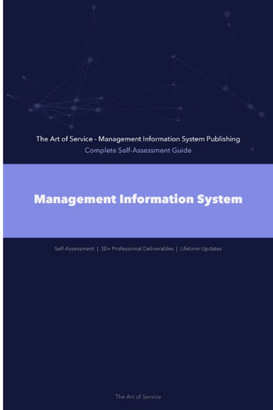Management Information System A Complete Guide