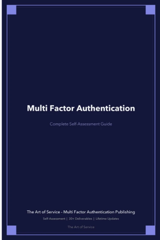 Multi Factor Authentication A Complete Guide