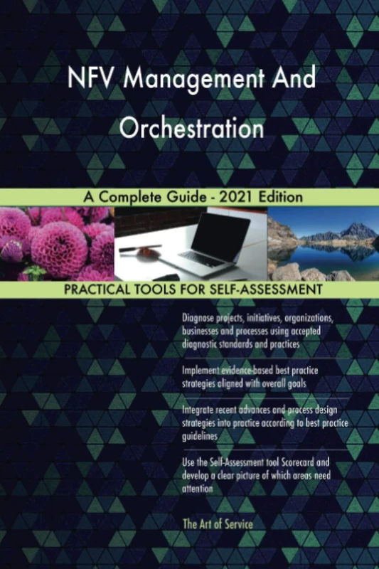 NFV Management And Orchestration A Complete Guide - 2021 Edition