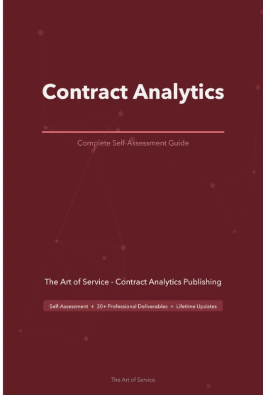 Contract Analytics A Complete Guide