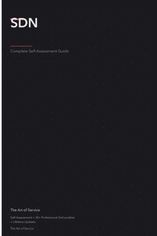 SDN A Complete Guide - Image 1