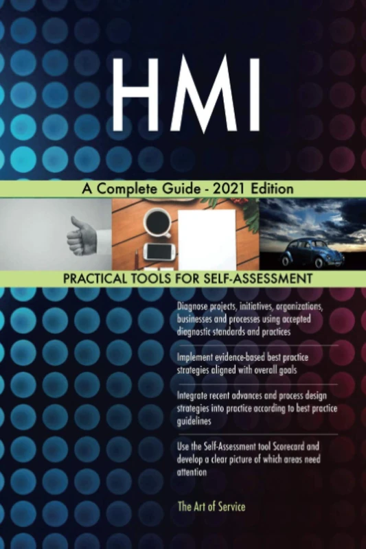 HMI A Complete Guide - 2021 Edition - Image 1