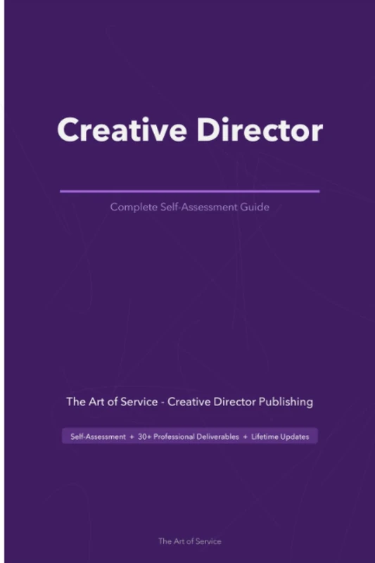 Creative Director A Complete Guide