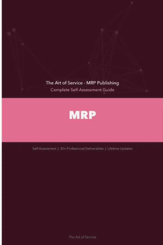 MRP A Complete Guide