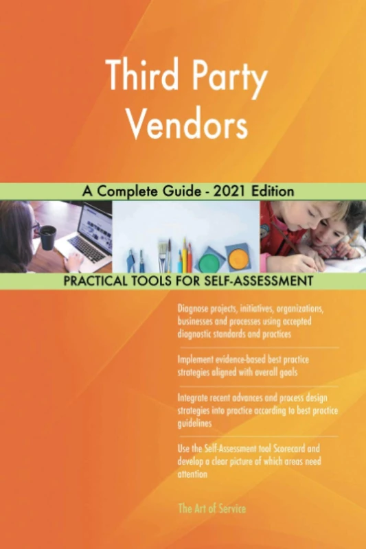 Third Party Vendors A Complete Guide - 2021 Edition - Image 1