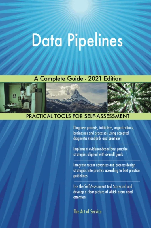 Data Pipelines A Complete Guide - 2021 Edition - Image 1