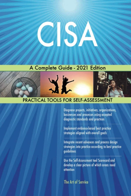 CISA A Complete Guide - 2021 Edition