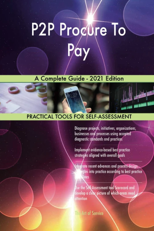 P2P Procure To Pay A Complete Guide - 2021 Edition - Image 1