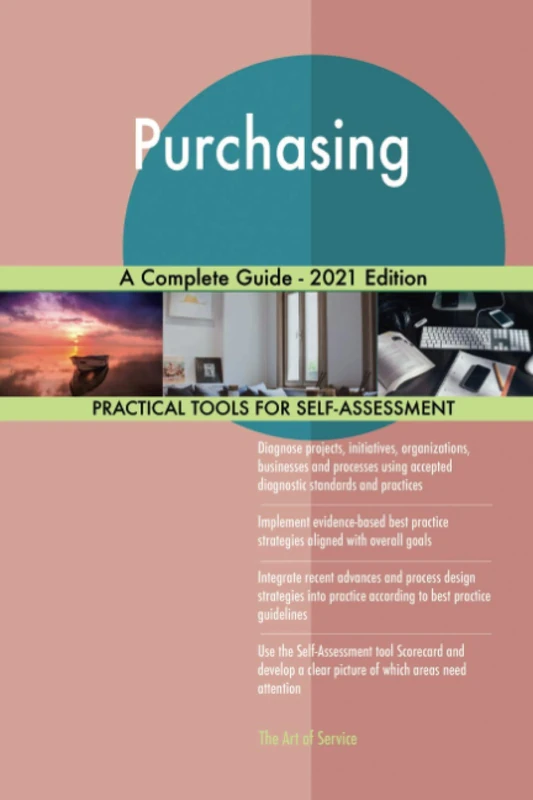Purchasing A Complete Guide - 2021 Edition