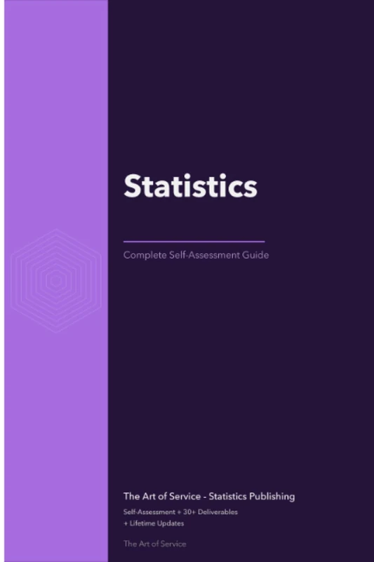 Statistics A Complete Guide - Image 1
