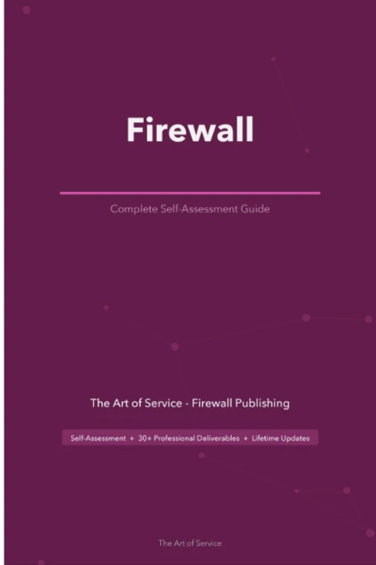 Firewall A Complete Guide
