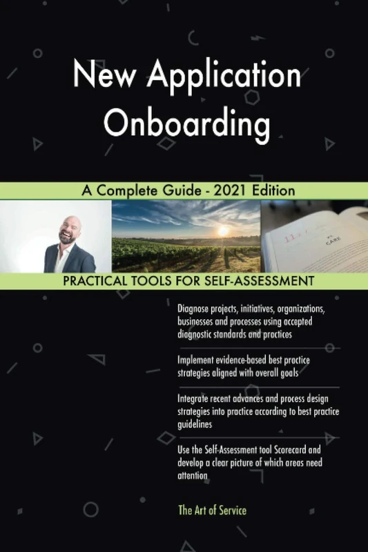 New Application Onboarding A Complete Guide - 2021 Edition - Image 1