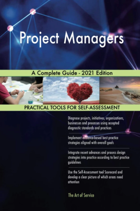 Project Managers A Complete Guide - 2021 Edition - Image 1