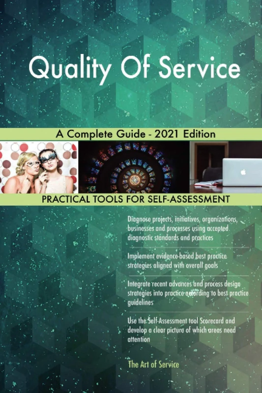 Quality Of Service A Complete Guide - 2021 Edition - Image 1
