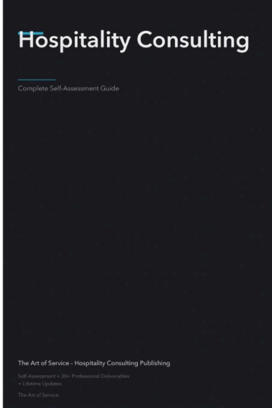 Hospitality Consulting A Complete Guide