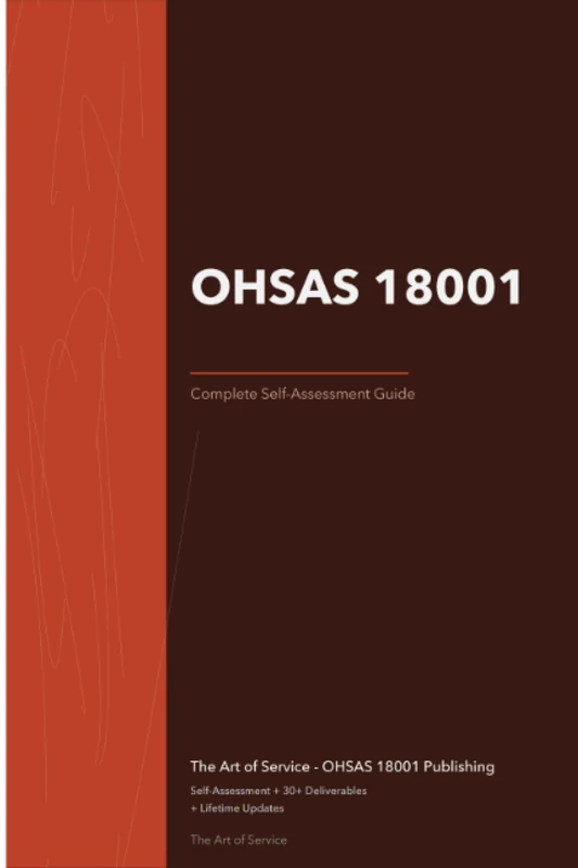 OHSAS 18001 A Complete Guide - Image 1